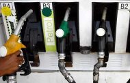 Petrol and diesel prices increased for the fourth consecutive day ...
