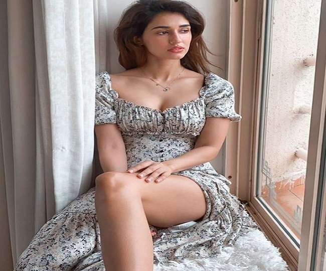 Tiger Shroff's sister Krishna wants to put on Red Disha Patni's wardrobe