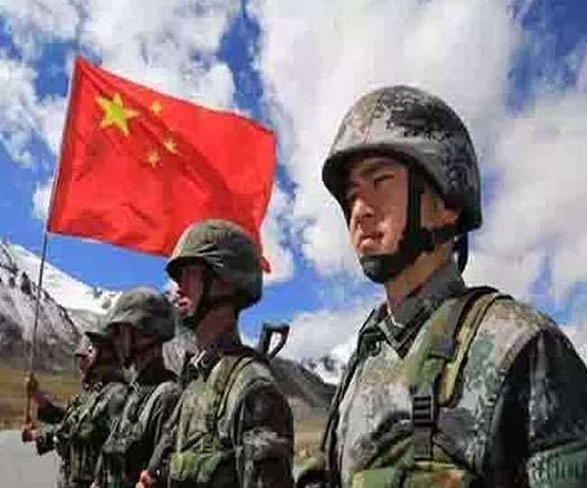 China engaged in 'nefarious' conspiracy against India on LAC