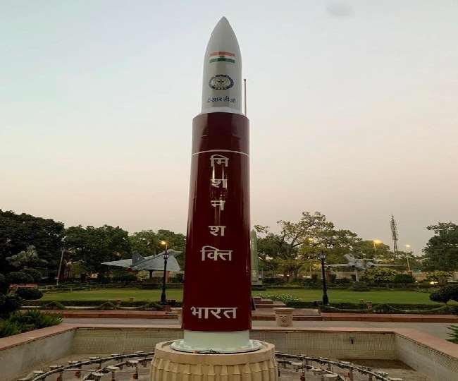 Today, Rajnath Singh will inaugurate the model of anti-satellite missile system, there will be technological advancement