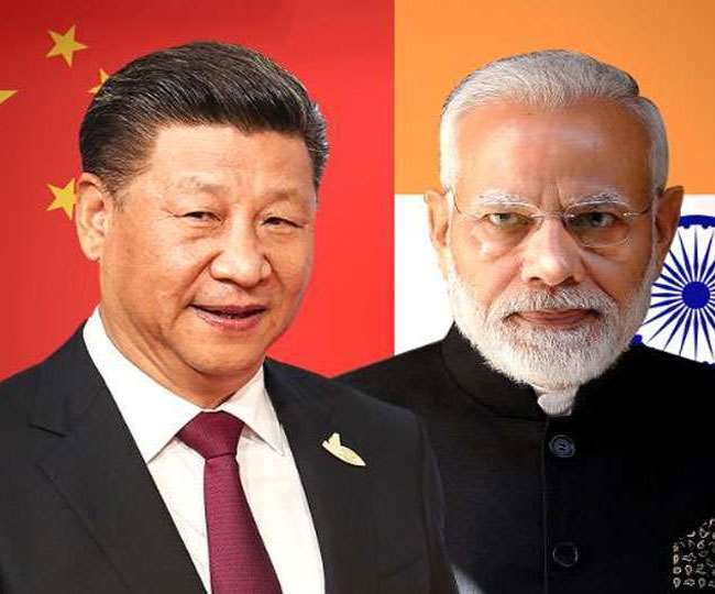 PM Modi and Chinese President Xi Chinfing will be face-to-face today amid tension on the border