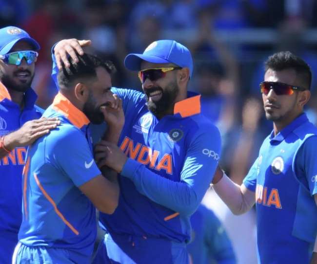 If you have Bumrah-Shami, then we have these three bowlers - Australian wicketkeeper