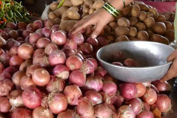 Foreign onion is not cheap, there will be relief from inflation on increasing domestic arrivals