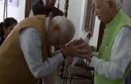 Lal Krishna Advani turns 93 today, veterans including PM Modi congratulate