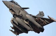 Tomorrow the Indian Air Force will get three more Rafale fighter jets, five jets have already arrived in India
