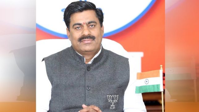 Sharp attack on Love Jihad, MP Assembly Speaker Protem said ...