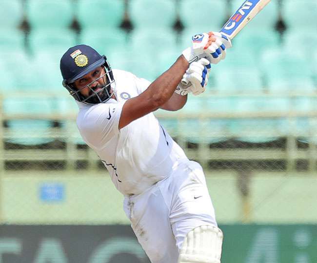 Rohit has a chance to prove himself in Kohli's absence in Tests - Glenn McGrath