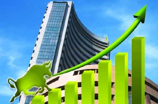 Diwali in the stock market, Sensex and Nifty at the top level till date…