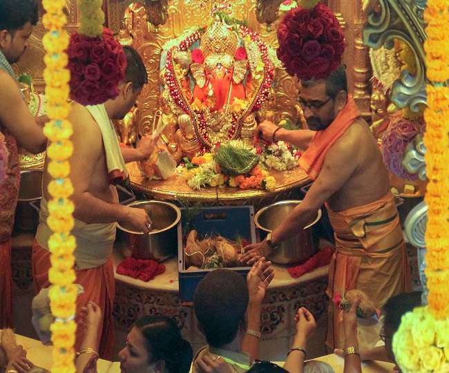 Ban on places of worship removed in Maharashtra ...
