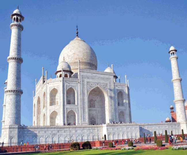 Book online tickets from home if you are coming to see Taj Mahal