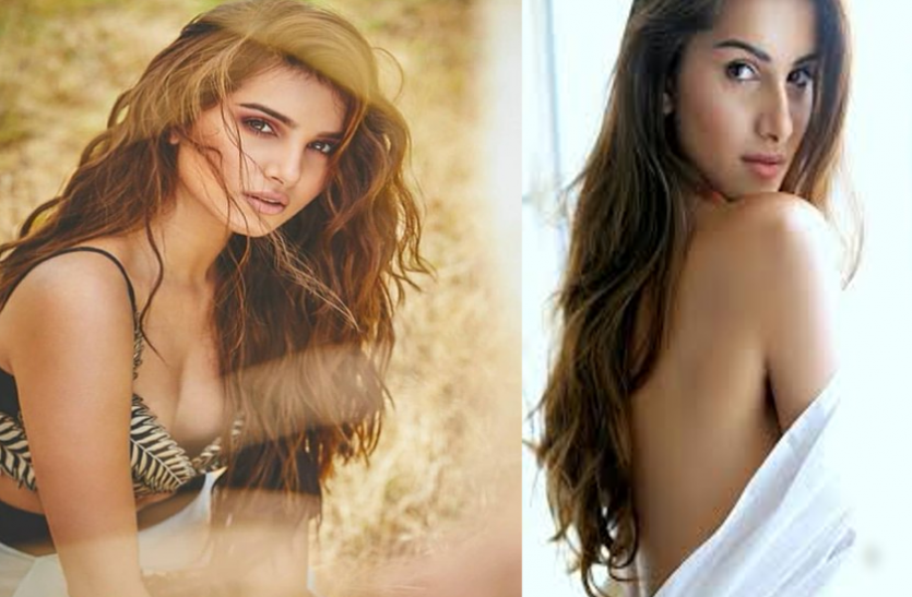 Bold photo of actress Tara Sutaria went viral ...