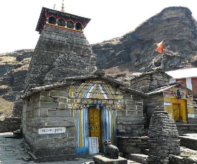 ASI will patronize a thousand year old Tungnath temple