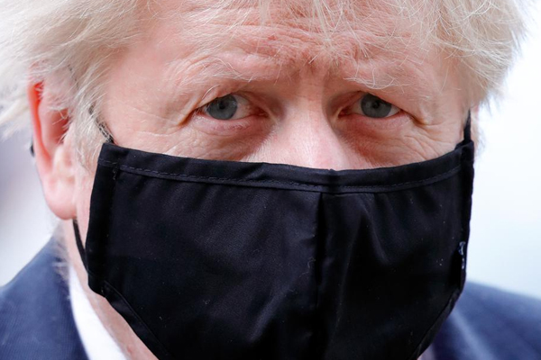 British Prime Minister quarantined himself when he came in contact with Coronavirus