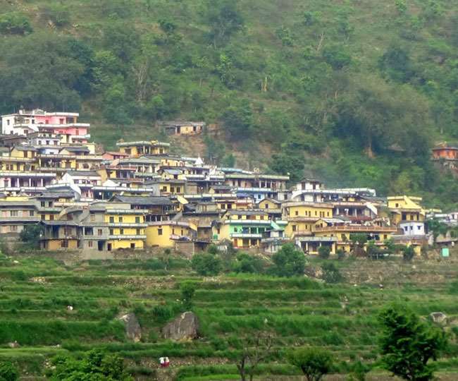 Along with 'Earth Ganga' the economy of villages will also be decorated...