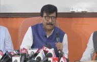 BJP leaders are pressing for help in toppling MVA government: Sanjay Raut