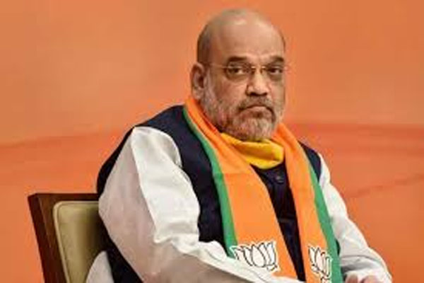 Home Minister Amit Shah will deliver a message after lunch at the farmer's house on the tour of West Bengal