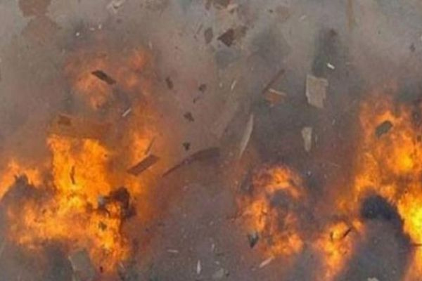 15 injured in LPG cylinder blast in Unnao