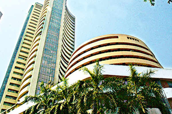 Sensex crosses 46,000 for the first time, Nifty above 13,500