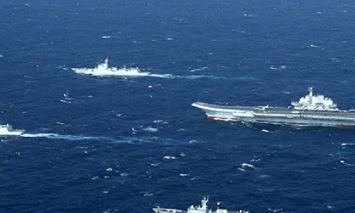 Navy working with 21 countries to increase surveillance in Indian Ocean