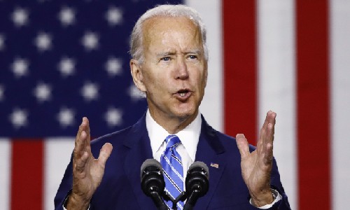 Pressure on Biden to choose new defense minister