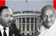 Law passed to promote the views of Gandhi, Martin Luther King Jr. in America