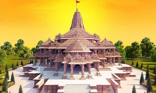Politics intensifies on BJP's decision to collect funds for Ram temple in Bihar