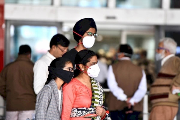 5 more cases of Kovid-19 mutants in India, total 25