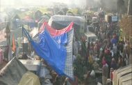 There was a demand to repeal the agricultural law even on the 20th day of the peasant movement