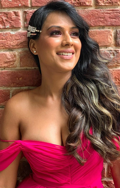 These hot photos of Nia Sharma on social media created commotion