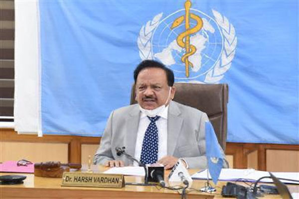 Dr. Harsh Vardhan, the commander of Prime Minister Narendra Modi's fight against Corona