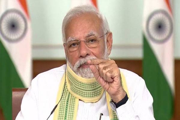 PM Modi said at the global climate conference, India is on its way to achieving more than target