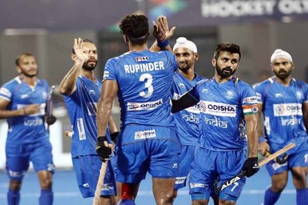 Indian hockey teams would like to get podium in Olympics in 2021 after 2020 drought