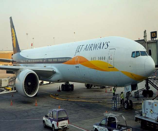 Jet Airways flights can be replenished by summer season of 2021
