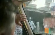 Stones in West Bengal on BJP National President's convoy ...