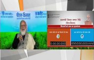 2000-2000 rupees installment PM Modi transfers to farmers account