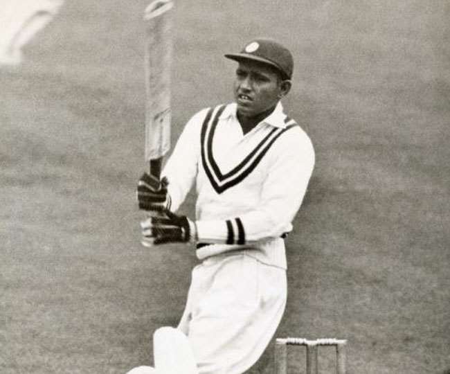 87 years ago, this player made history by hitting a century for 'Akhand Bharat'