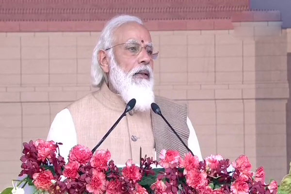 The coming generations will be proud of the new Parliament building in independent India: PM Modi