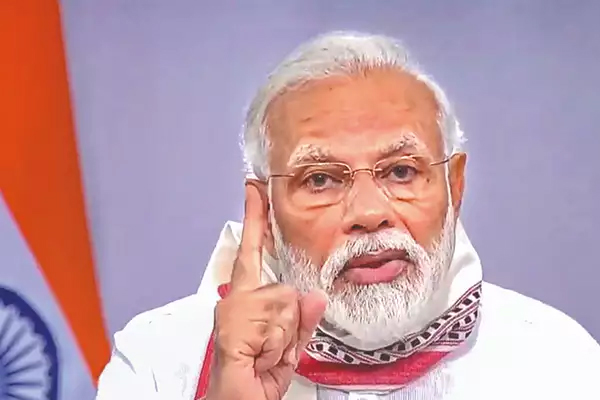 Today we remember those who lost their lives while protecting our Parliament: PM Modi