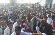 Tussle between farmer and government continues, waiting for agitation to end