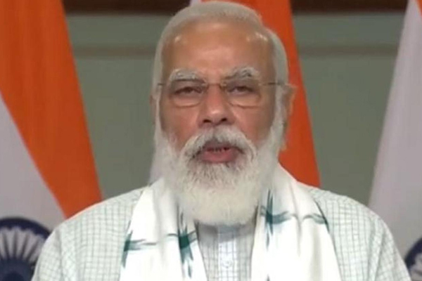 PM Modi to show 100th Farmers Rail today through video conferencing