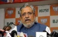 Bihar's agricultural growth rate higher than Punjab, farmers here with NDA - Sushil Modi