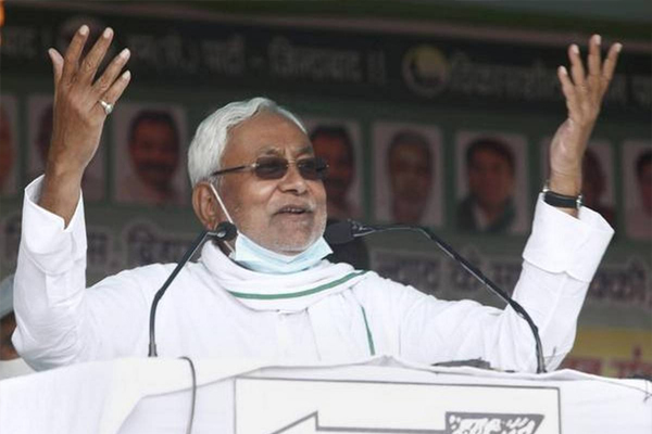 Bihar government grows on fulfilling promises, will develop by making self-reliant