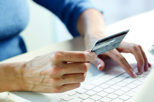 Only 8 percent of Indian consumers buy products online