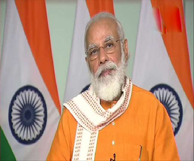 Today, PM Modi will address the 93rd AGM of FICCI based on Inspired India theme