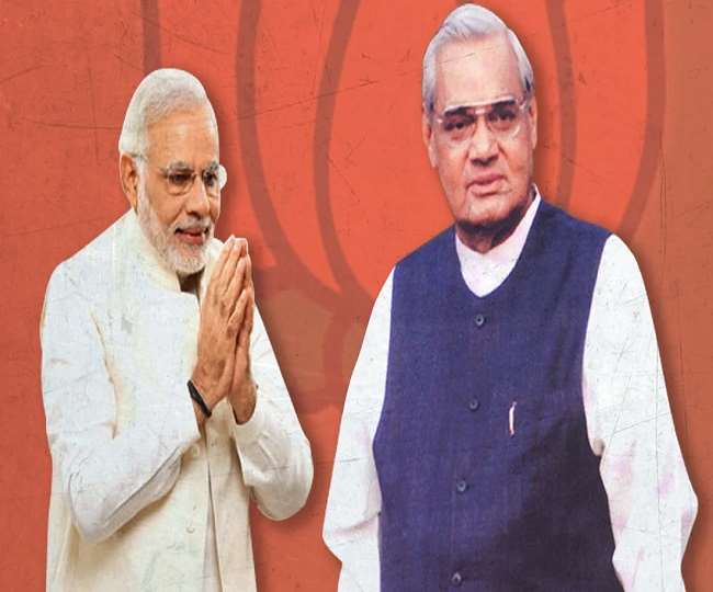 PM Modi's Kisan Samvad today, 2500 places live on Atal Bihari Vajpayee's birth anniversary