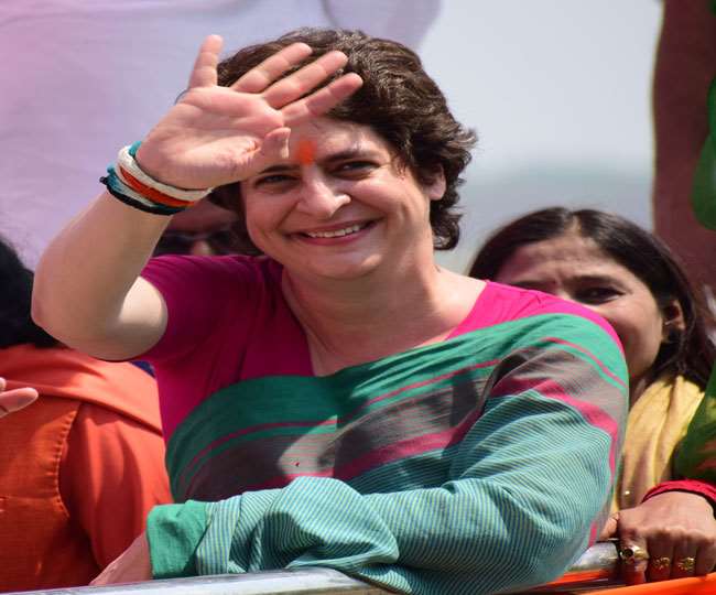 Priyanka team grew in UP, also equated Muslims, Brahmins and Kshatriyas, they got space…