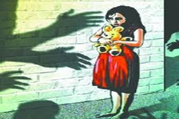 16 year old uncle raped 5 year old girl