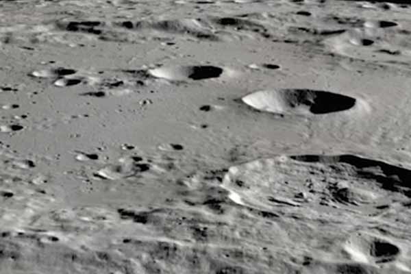 Researchers identify more than 1,09,000 effective craters on the Moon