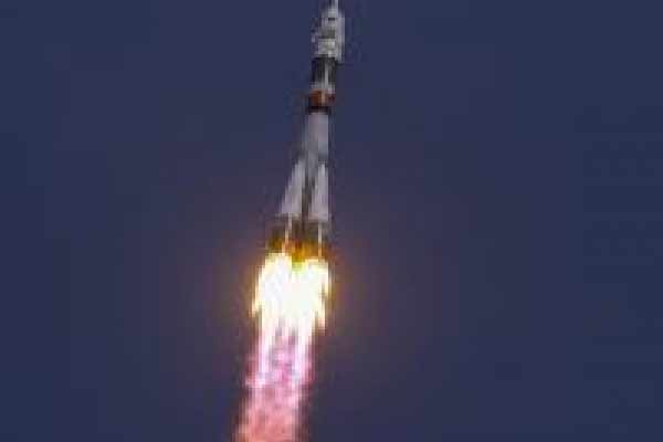 Russia's rocket launch with 36 satellites was successful