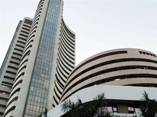 The stock market opened on the downward trend, the Nifty slipped, the Sensex also started down 173 points.